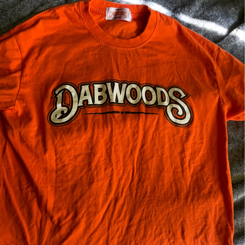 Dabwoods tshirt